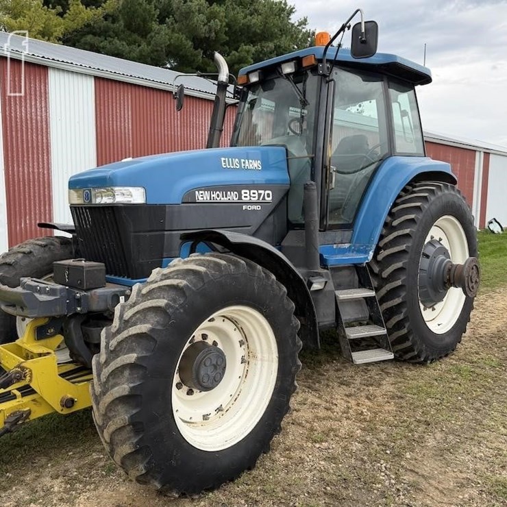 NEW HOLLAND 8970