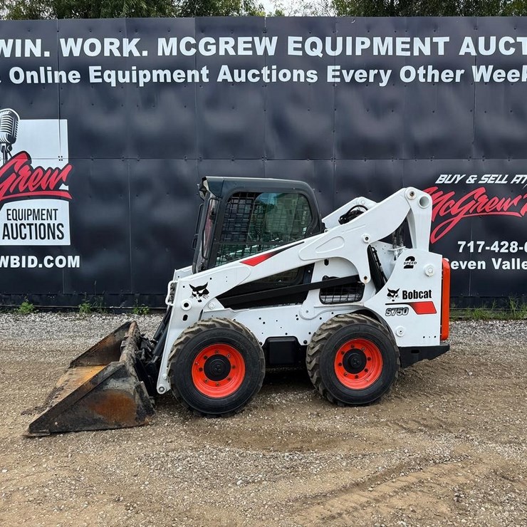 BOBCAT S750