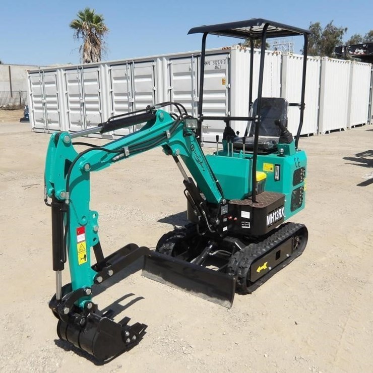 2026 CFG INDUSTRY MH13RX