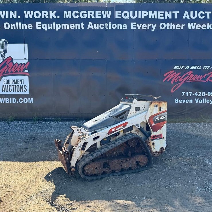 2023 BOBCAT MT100