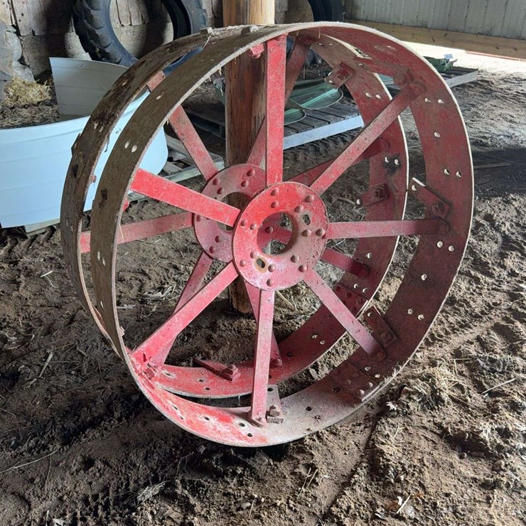 Rumely 20-30W Extensions