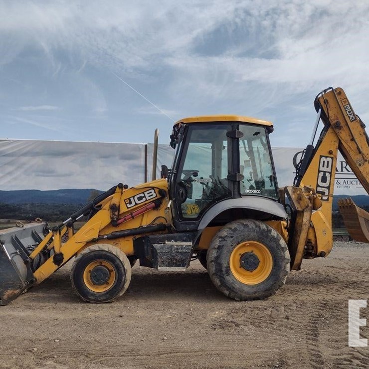 JCB 3CX14