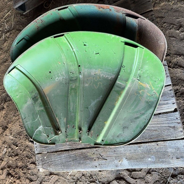 JOHN DEERE 435