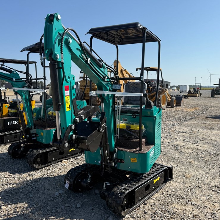 2026 CFG INDUSTRY H16R