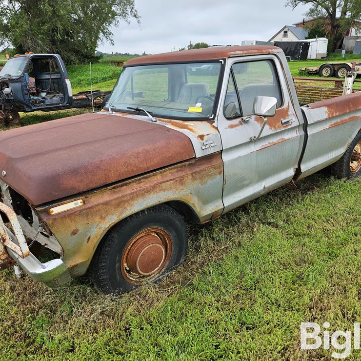 1978 FORD F250