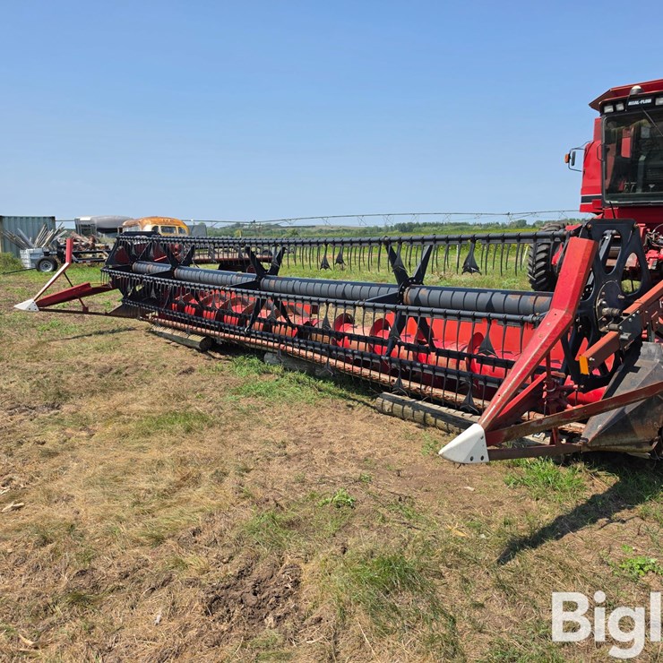 1991 CASE IH 1020