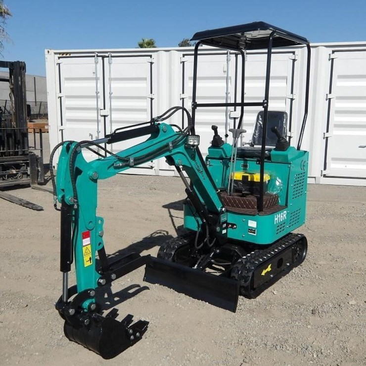 2026 CFG INDUSTRY H16R
