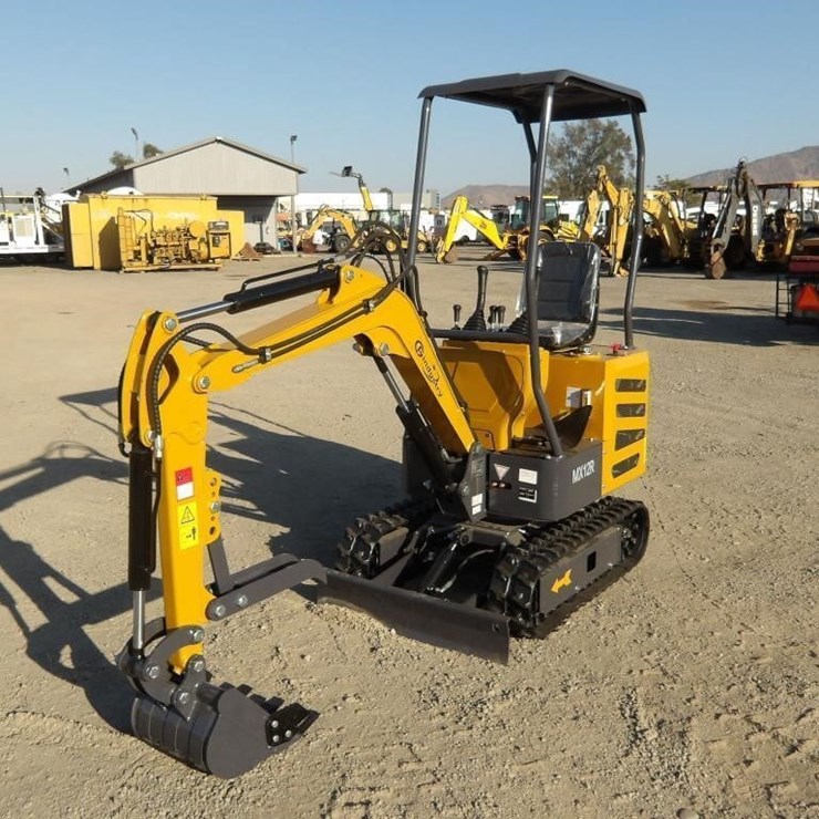 2026 CFG INDUSTRY MX12R