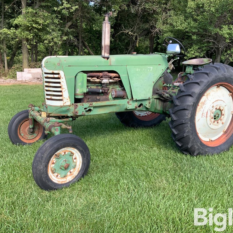 OLIVER SUPER 77