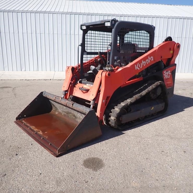 2023 KUBOTA SVL75-2