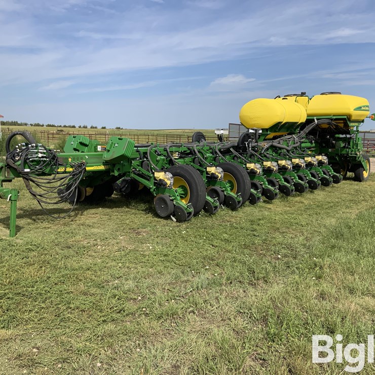 2013 JOHN DEERE 1770NT CCS