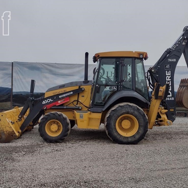 DEERE 410L