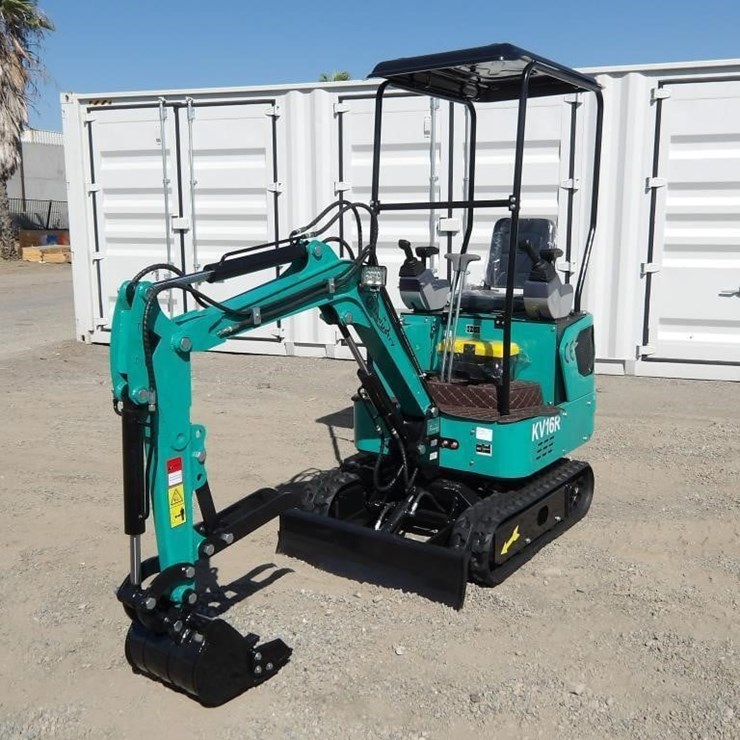 2026 CFG INDUSTRY KV16R