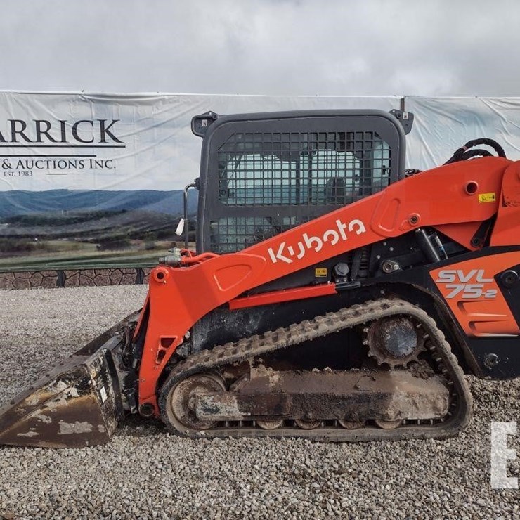 KUBOTA SVL75-2