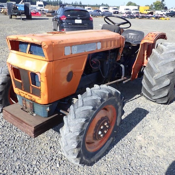 Same Tractor