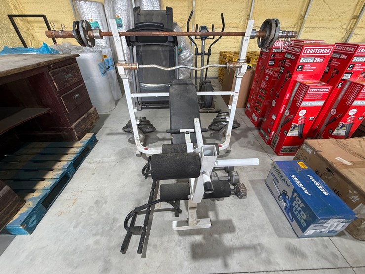 #53145-•-bench-press-w/-misc-weights-inv#53145-image-3