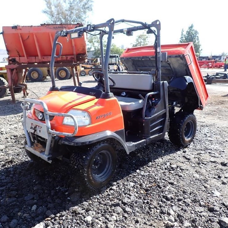 KUBOTA RTV900