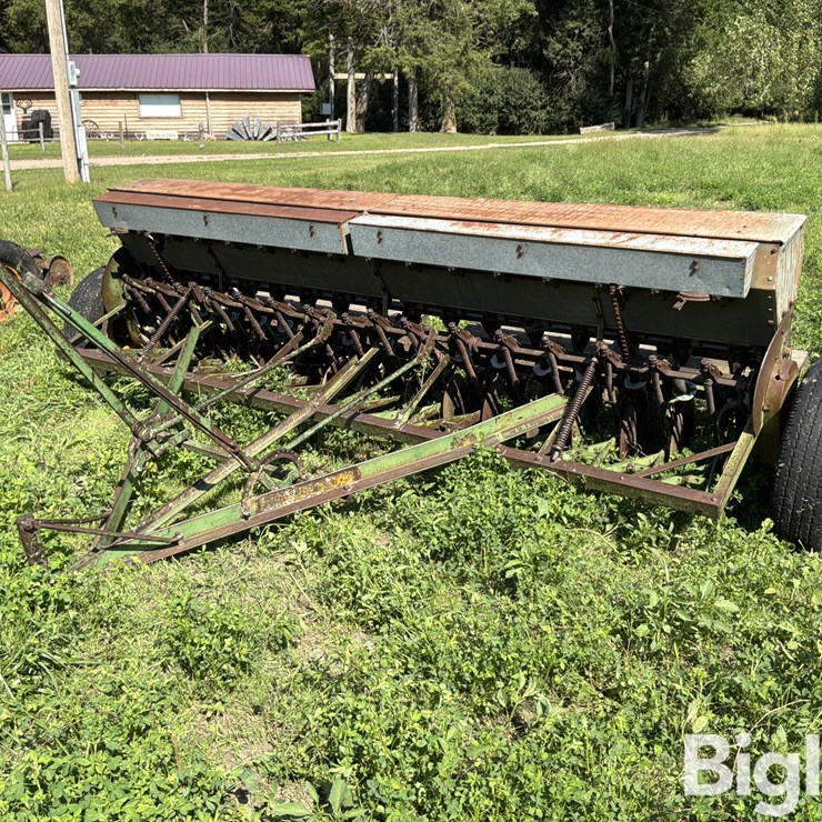 JOHN DEERE 11