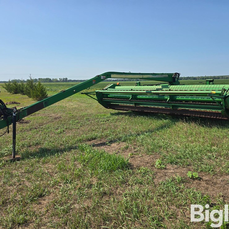 1996 JOHN DEERE 1600A