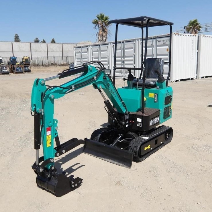 2026 CFG INDUSTRY MH13RX