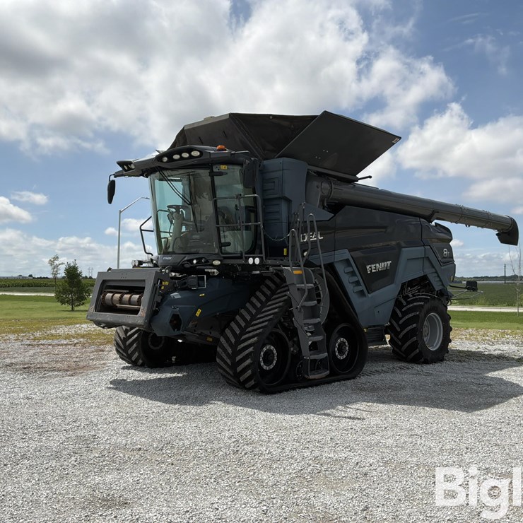 2020 FENDT IDEAL 8T