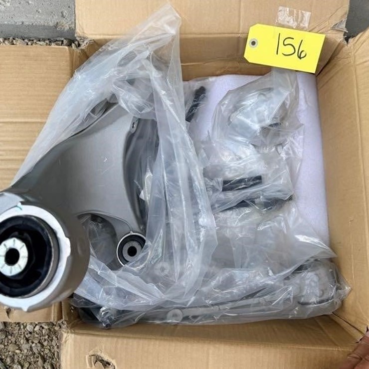 Cadillac CTS Tie Rod End Arms