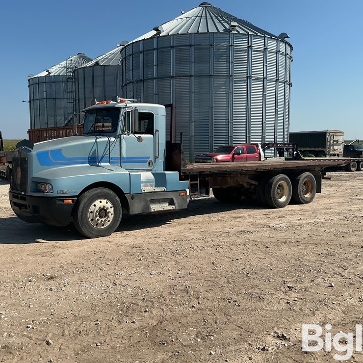 1986 KENWORTH T600
