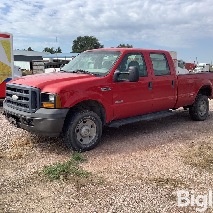 2006 FORD F350 XL