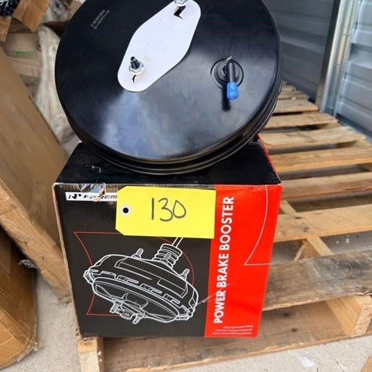 Nissan Sentra Power Brake Booster