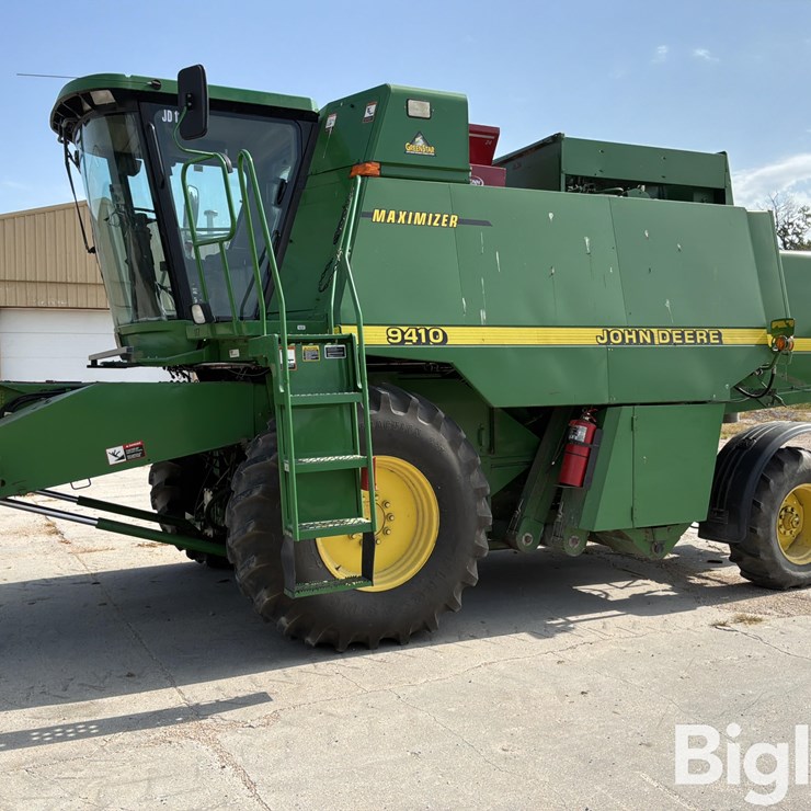 1999 JOHN DEERE 9410