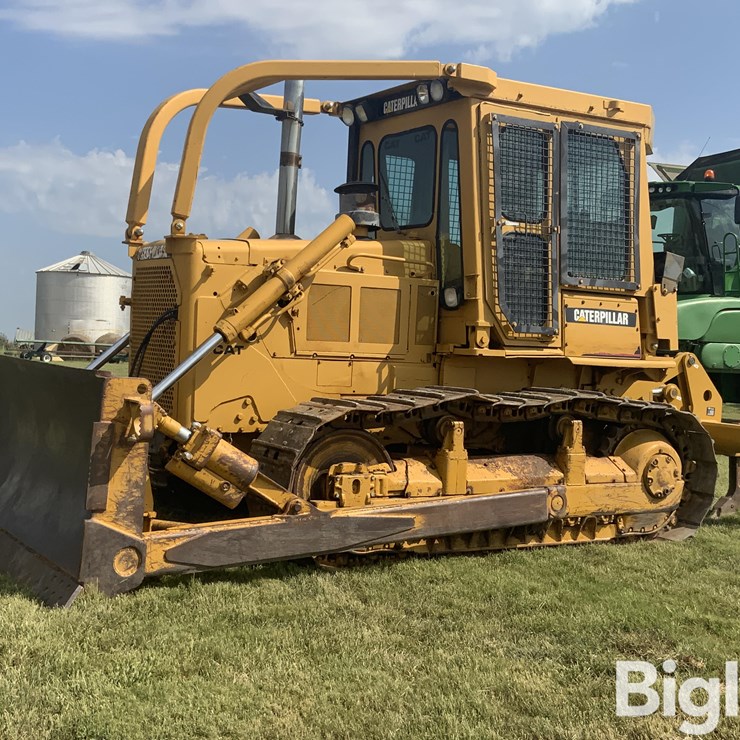 1984 CATERPILLAR D6D