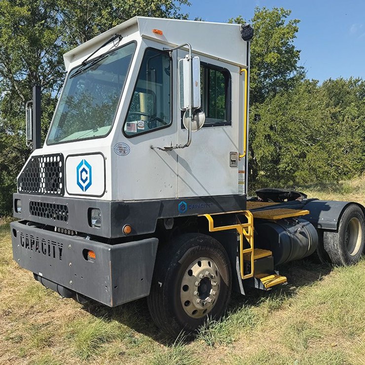 2023 CAPACITY TJ5000DR