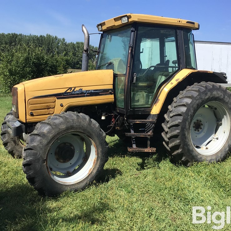 CHALLENGER MT535