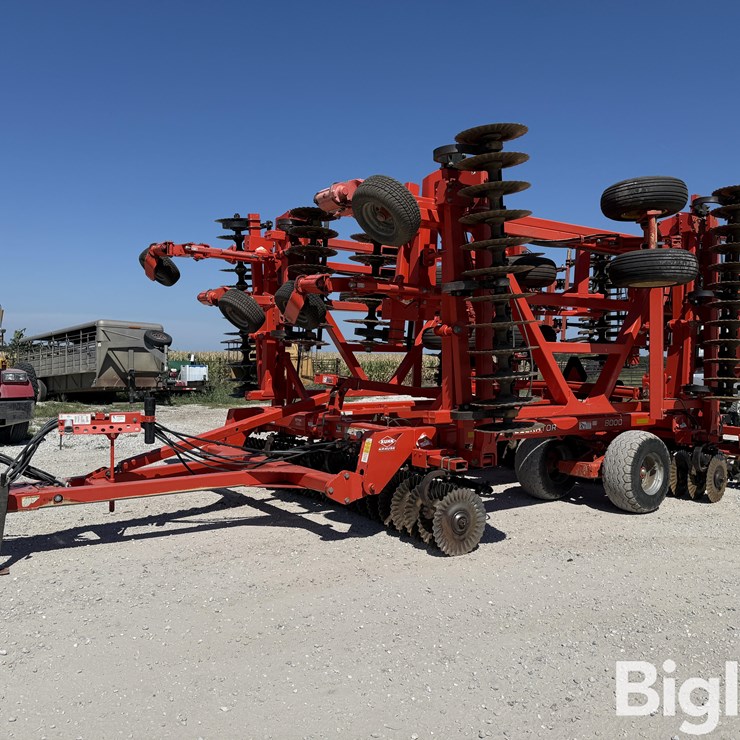 2013 KUHN KRAUSE 8000-40