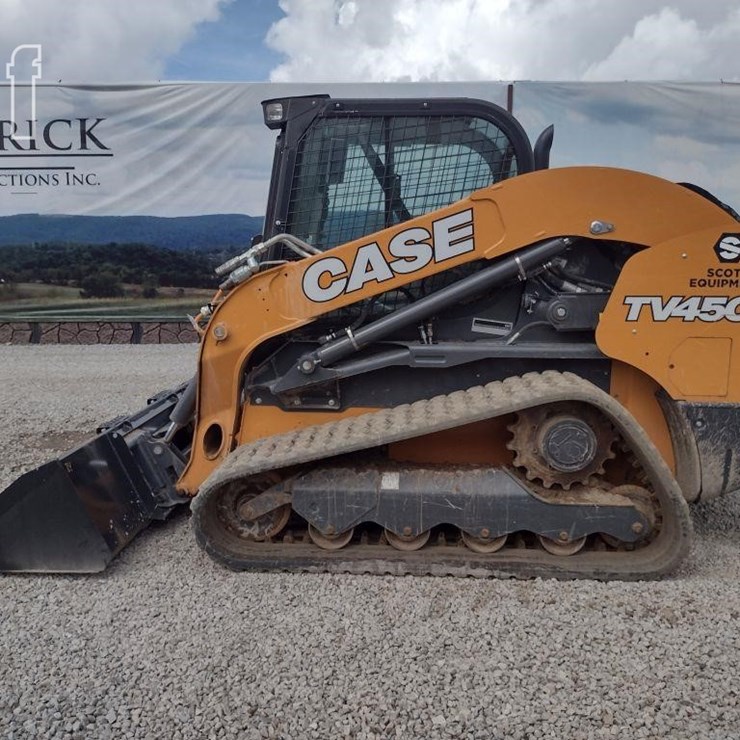 CASE TV450B