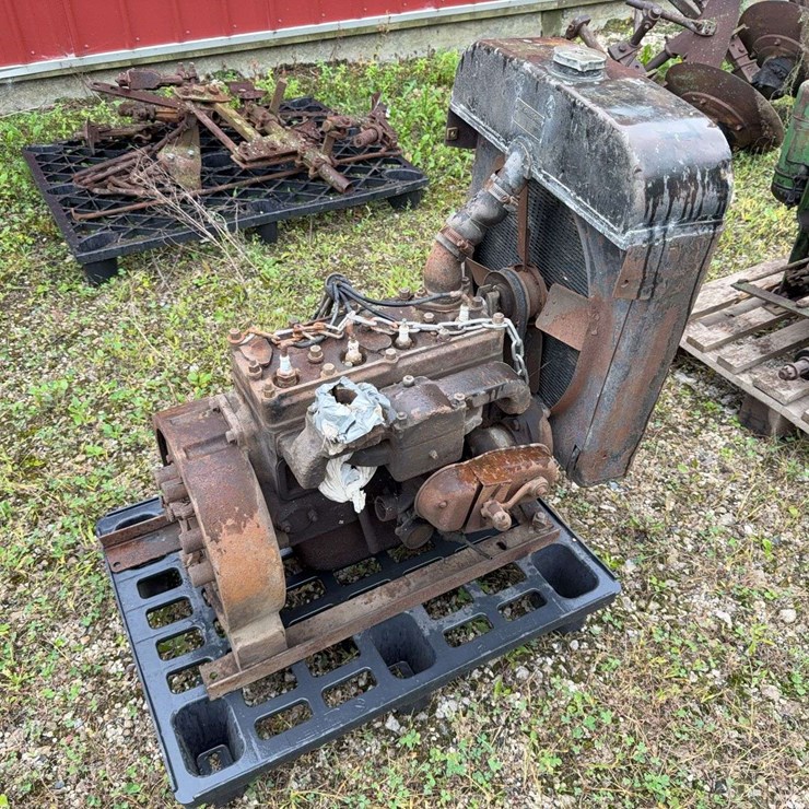 Continental Engine