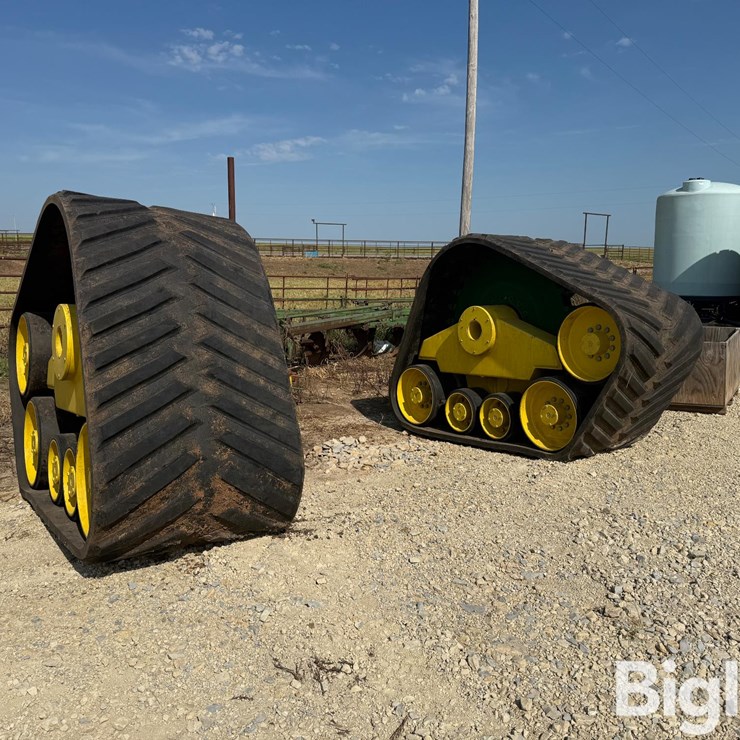 JOHN DEERE S680