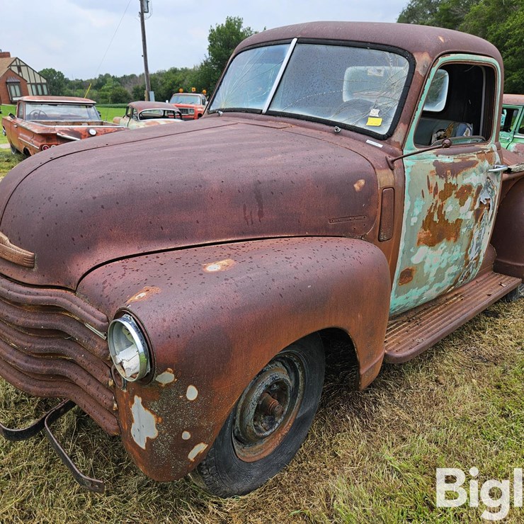 1949 CHEVROLET 3100