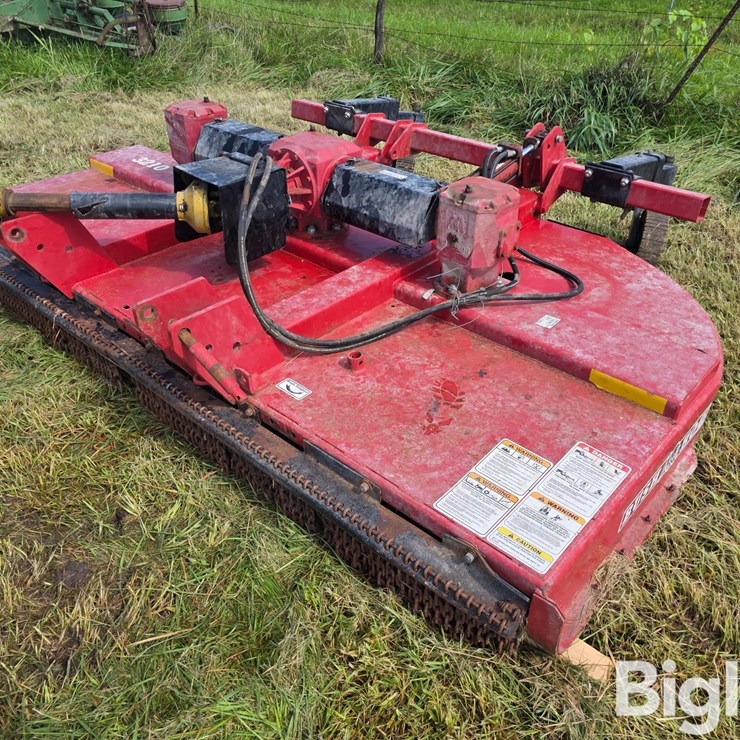 BUSH HOG 3210