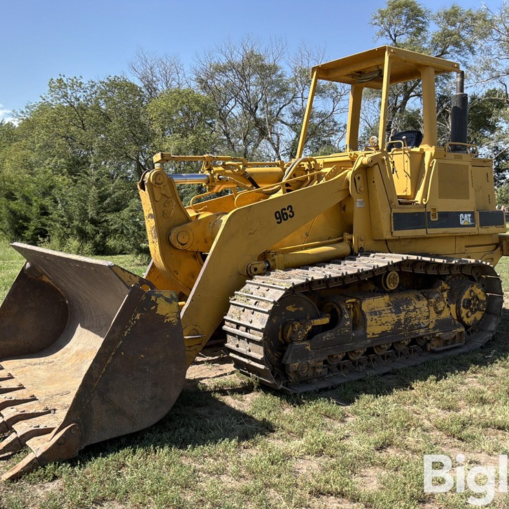 1988 CATERPILLAR 963