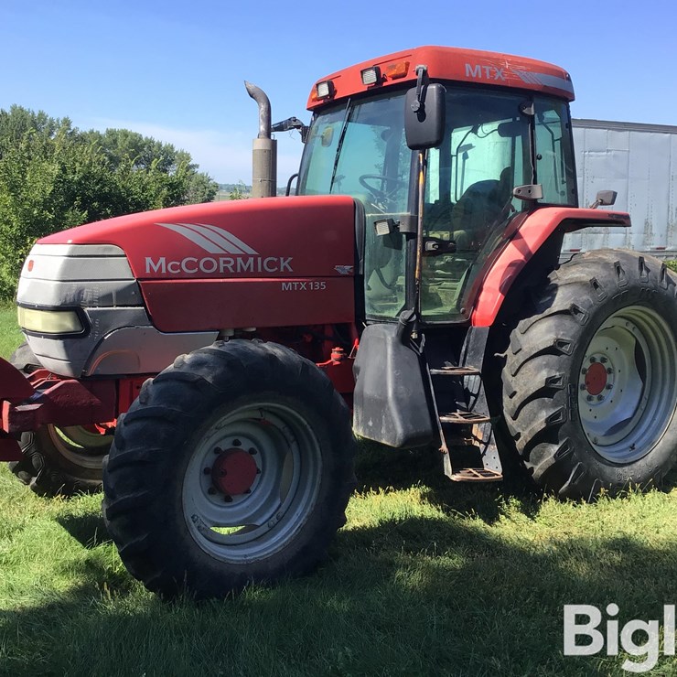 2005 MCCORMICK MTX135