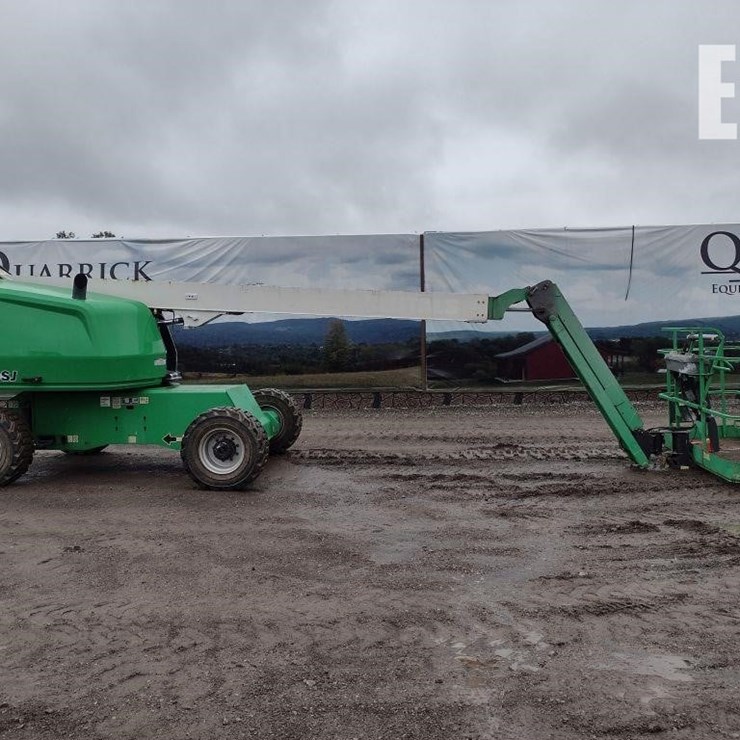 2019 JLG 460SJ