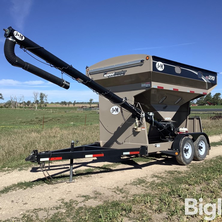2019 J&M EC270