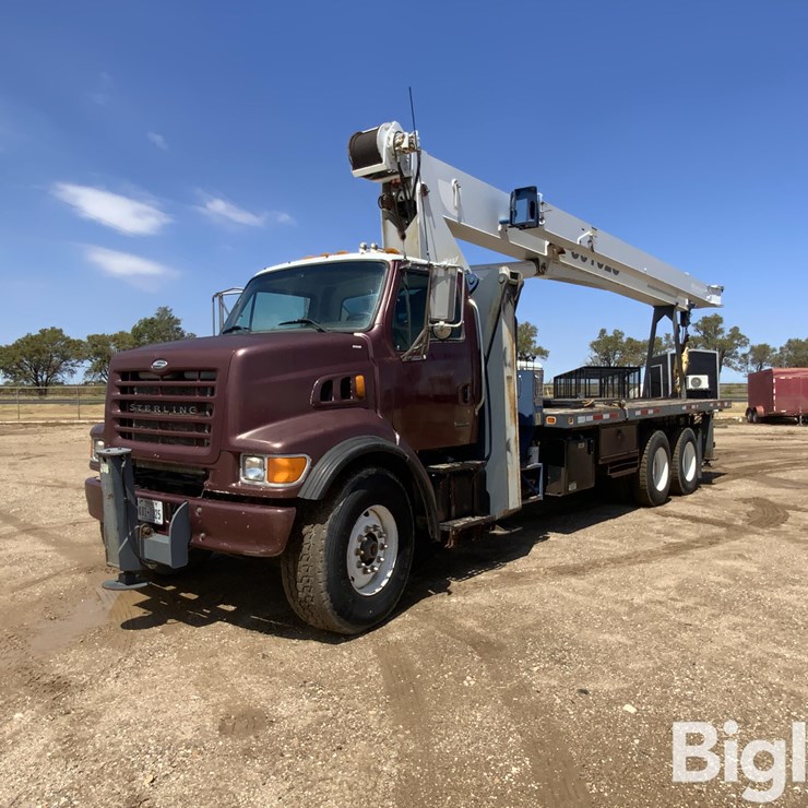 2004 STERLING L7500