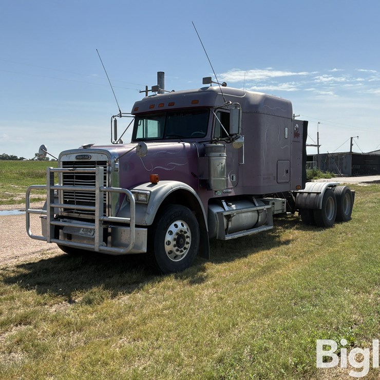 2003 FREIGHTLINER FLD120