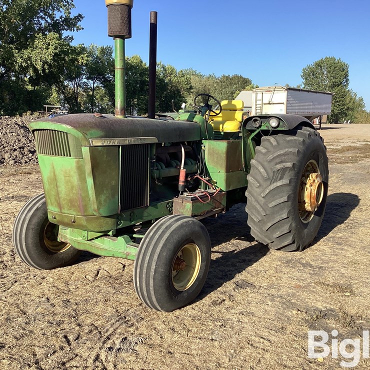 1963 JOHN DEERE 5010
