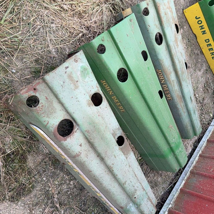 JOHN DEERE 20