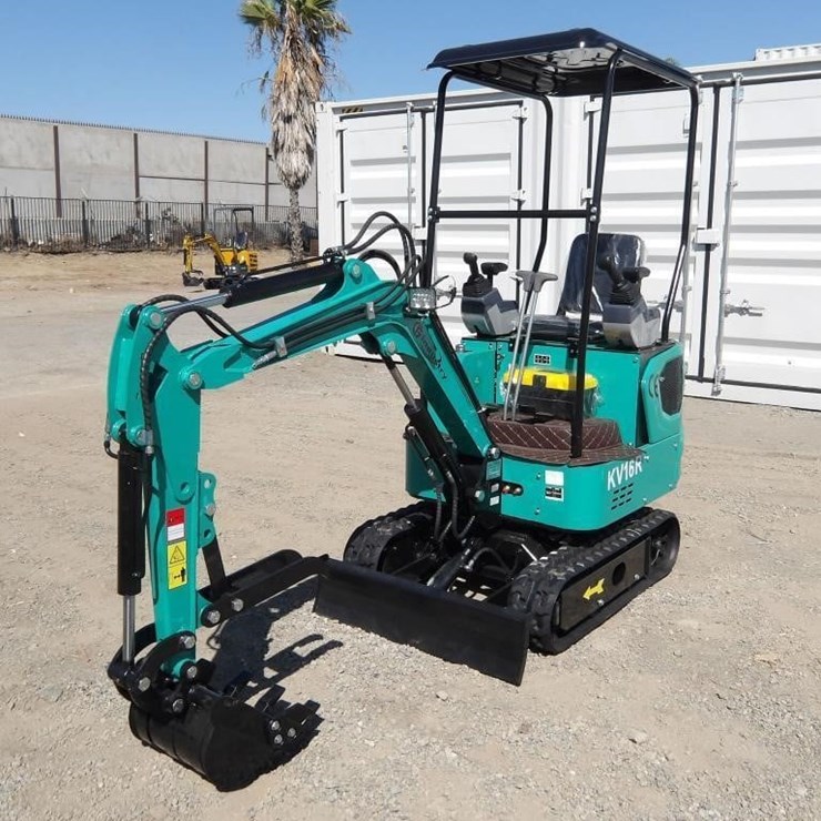 2026 CFG INDUSTRY KV16R