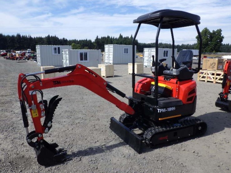 2026-tpm-tpm-18hh-hydraulic-excavator-image-1