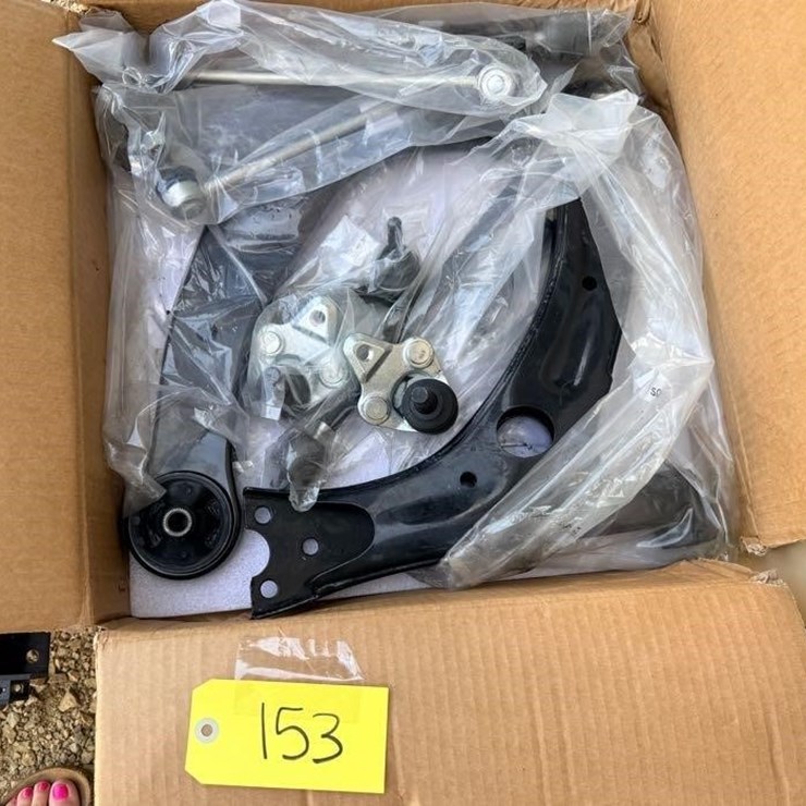 Toyota Corolla Tie Rod End Arms